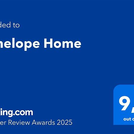 Penelope Home Pánormos Eksteriør bilde