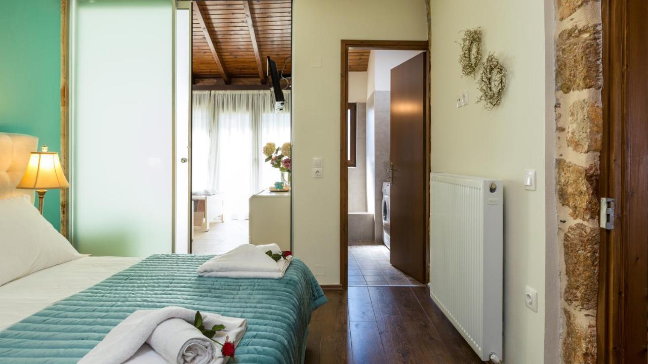 Penelope Home Pánormos Eksteriør bilde